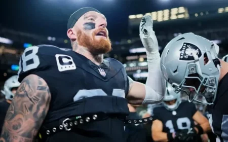 Lions Eye Maxx Crosby Trade Amid NFL Deal Speculation