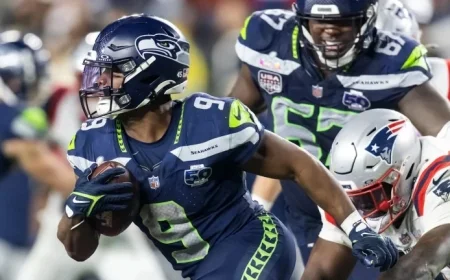 Seahawks Update on Kenneth Walker III’s Free Agency Status