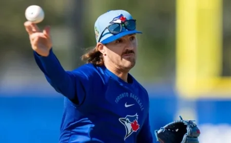 Blue Jays Schedule Gausman, Cease, Berrios for Spring Training Starts