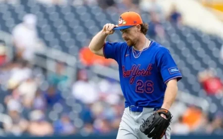 Mets’ Nolan McLean Delays Team USA Debut Due to Illness