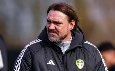 Daniel Farke Updates on Player Fitness Before Sunderland Match