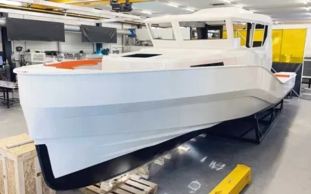 DGzRS Reveals First Images of New Rescue Ship