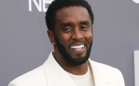 Sean ‘Diddy’ Combs’ Prison Release Date Advanced