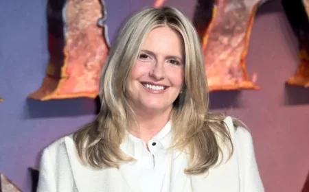 Penny Lancaster: Embrace Sex and Intimacy Beyond Menopause