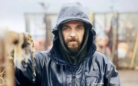 “Deadliest Catch Deckhand Todd Meadows Dies While Working”