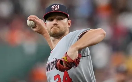 Canada Announces Starters for First Two WBC Matches