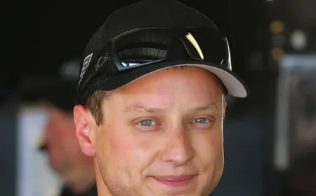 Ex-NASCAR Driver Chase Pistone Passes Away at Age 42