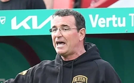 Exeter City vs Burton Albion: Prediction, Team News, and Lineups Preview