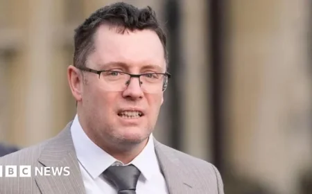 Jury Told Man Created Software to Monitor Wife Before Her Death