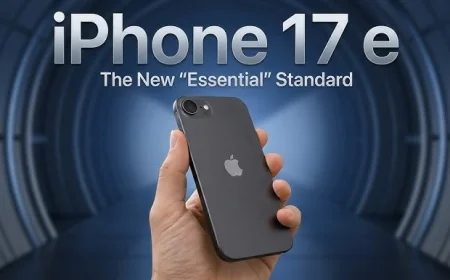 iPhone 17e Officially Revealed: $599 Price, A19 Chip, MagSafe Debut, and Apple's Big Week Kicks Off March 4