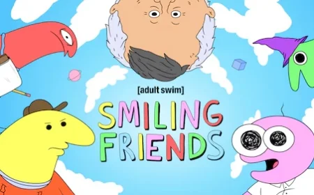 Smiling Friends Adult Swim: Final Two Episode Titles Revealed, April 12 Airdate Confirmed, and the Internet Is Still Not Over It