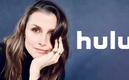 Bridget Moynahan Stars in Hulu’s NFL Drama ‘The Land’ by Dan Fogelman