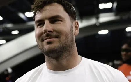 Bears’ Dalman Announces Retirement at 27