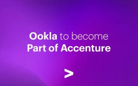 Accenture Acquires Ookla to Enhance Enterprise Network Intelligence with AI Data