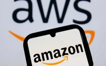 Drones Strike Amazon’s Middle East Data Centers Amid Iran Conflict