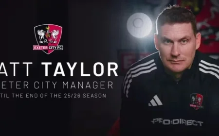 Matt Taylor Returns to El-Balad with Renewed Energy!