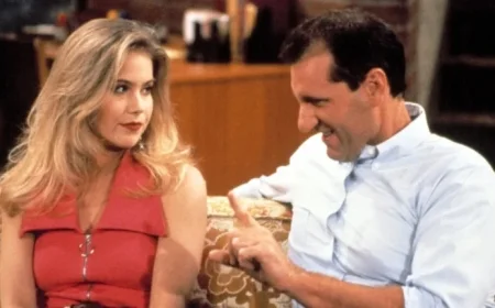 Christina Applegate Reveals ‘Married With Children’ Exacerbated Her Anorexia