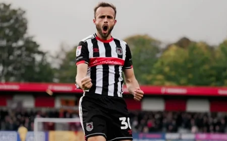 Top Five Clashes: Unforgettable Encounters with Salford City