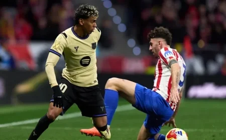 Watch FC Barcelona vs Atlético Madrid Live on TV and Streaming