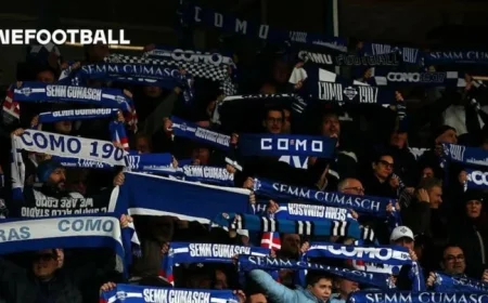 Inter Faces Challenging Visit to Como: Starting XIs Announced