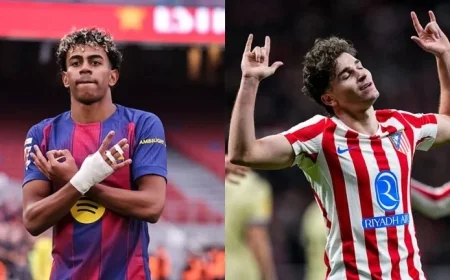 Watch Barcelona vs. Atletico Madrid: TV and Live Stream Guide