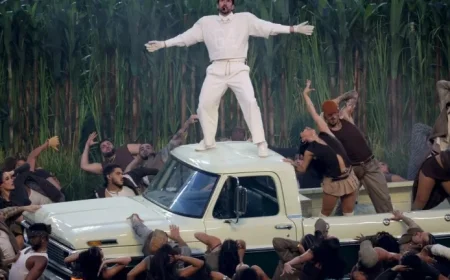 Bad Bunny Breaks Global Viewership Record with Super Bowl Halftime Show