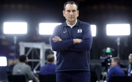 Coach K Opposes Expanding March Madness: ‘Don’t Mess with Success’