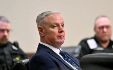 Father of Georgia School Shooter Colin Gray Convicted of Murder