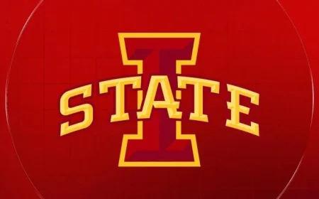 Iowa State Redefines Women’s Sports Program