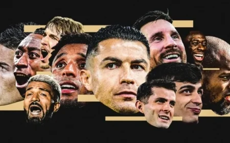 100 Days to World Cup 2026: Staff Picks Must-Watch Players