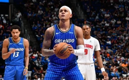 NBA Week 20 Power Rankings: Timberwolves and Magic Surge