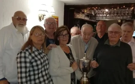 Closure of Men’s Club Marks Significant Loss for Town