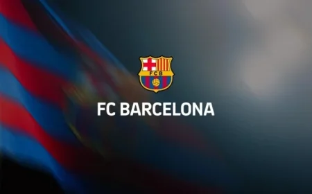 FC Barcelona Issues Official Statement