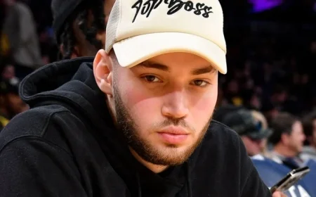 Adin Ross’ Sister Madeline Passes Away at Age 36