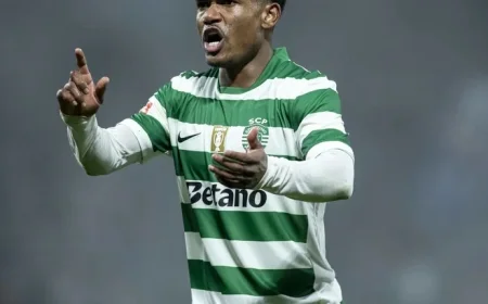 Sporting Lisbon vs Porto: Prediction, Team News, and Lineups Preview