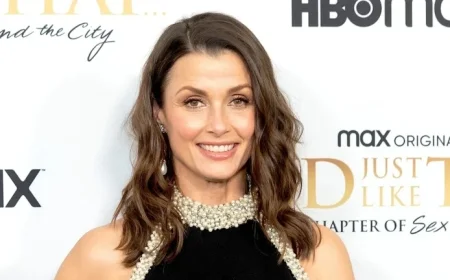 Bridget Moynahan Joins Hulu’s Football Drama ‘The Land’ with Christopher Meloni