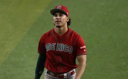 Diamondbacks Prepare for Thrilling WBC Showdown Against Mexico