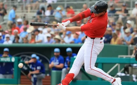 Red Sox’s Roman Anthony Talks ‘Dream’ of World Baseball Classic Play