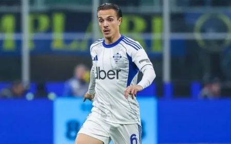 Coppa Italia: Como and Inter Face Crucial Second Leg Showdown