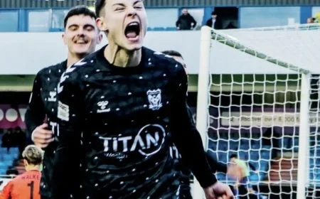 Watch Tonight’s National League Games Live on DAZN