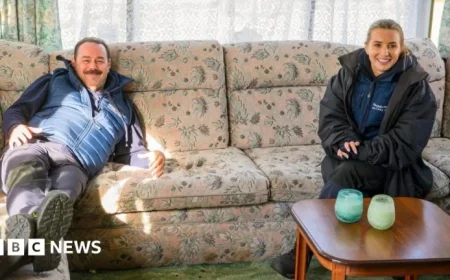 Danny Dyer’s Caravan Show Highlights Isle of Sheppey