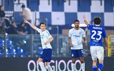 Como vs. Inter: Final Showdown at San Siro Awaits