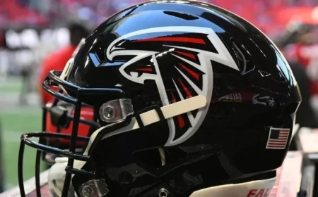 Falcons Set for Madrid Clash in NFL International Series