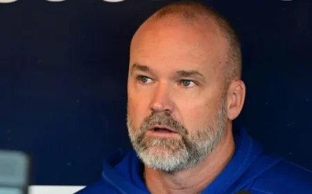 David Ross Rejoins ESPN as Insightful MLB Analyst