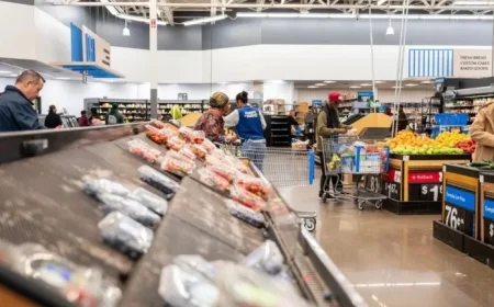 Walmart Settles $100 Million Delivery Driver Tips and Pay Dispute