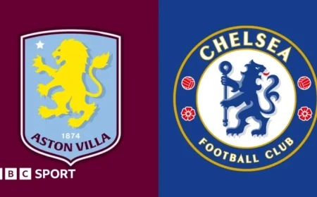 Aston Villa vs Chelsea: Premier League Preview, Team Updates & Key Stats