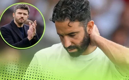 Premier League Standings Reveal Remarkable Man Utd Progress After Amorim’s Departure