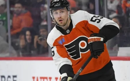 Flyers’ Trade Options for Rasmus Ristolainen Diminish After Recent Deal