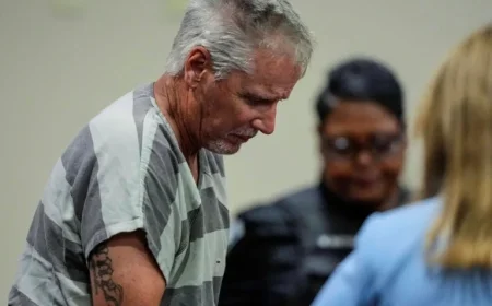 Georgia Court Convicts US Father in Apalachee School Shooting Murder