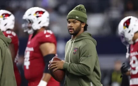 Kyler Murray Eyes $1.3M Deal While Cardinals Cover $36.7M